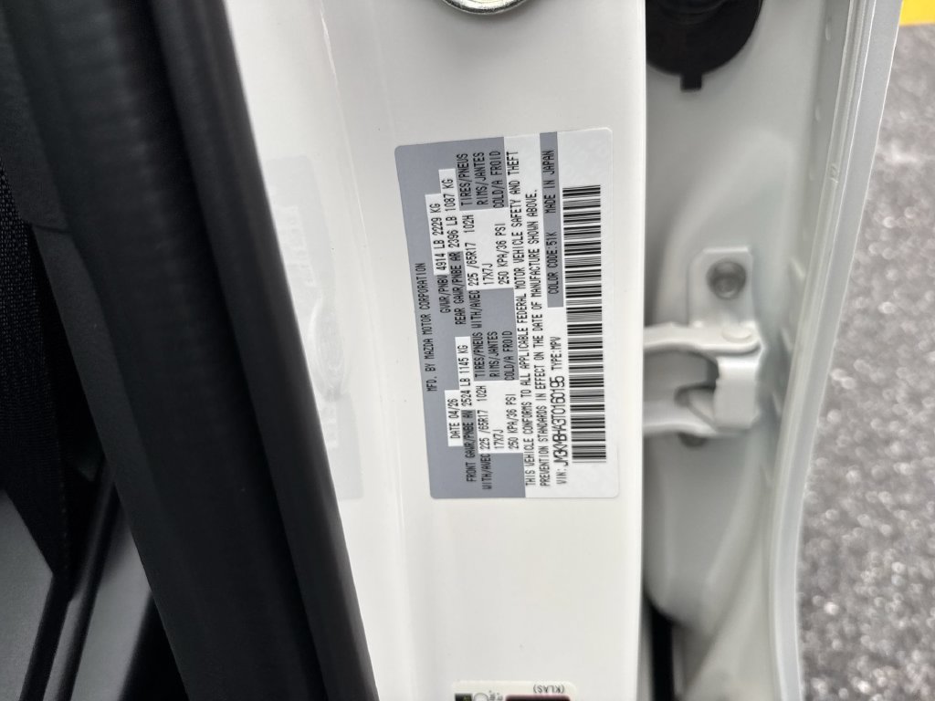 New 2026 MAZDA CX-5 Select AWD/4WD image 59