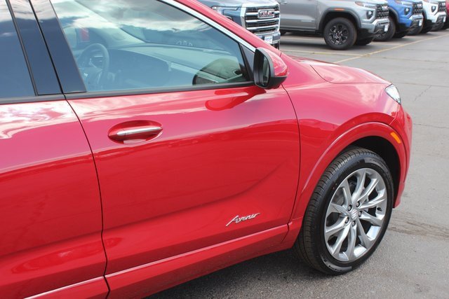 New 2026 Buick Encore GX Avenir w/ Avenir Technology Package image 13