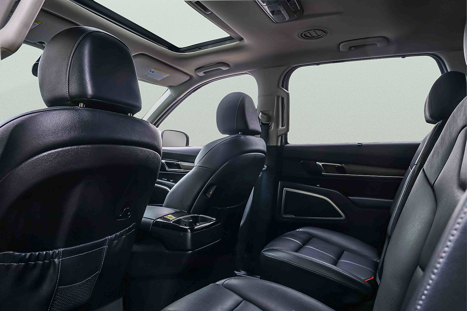 Certified 2022 Kia Telluride EX w/ EX Premium Package AWD/4WD image 23