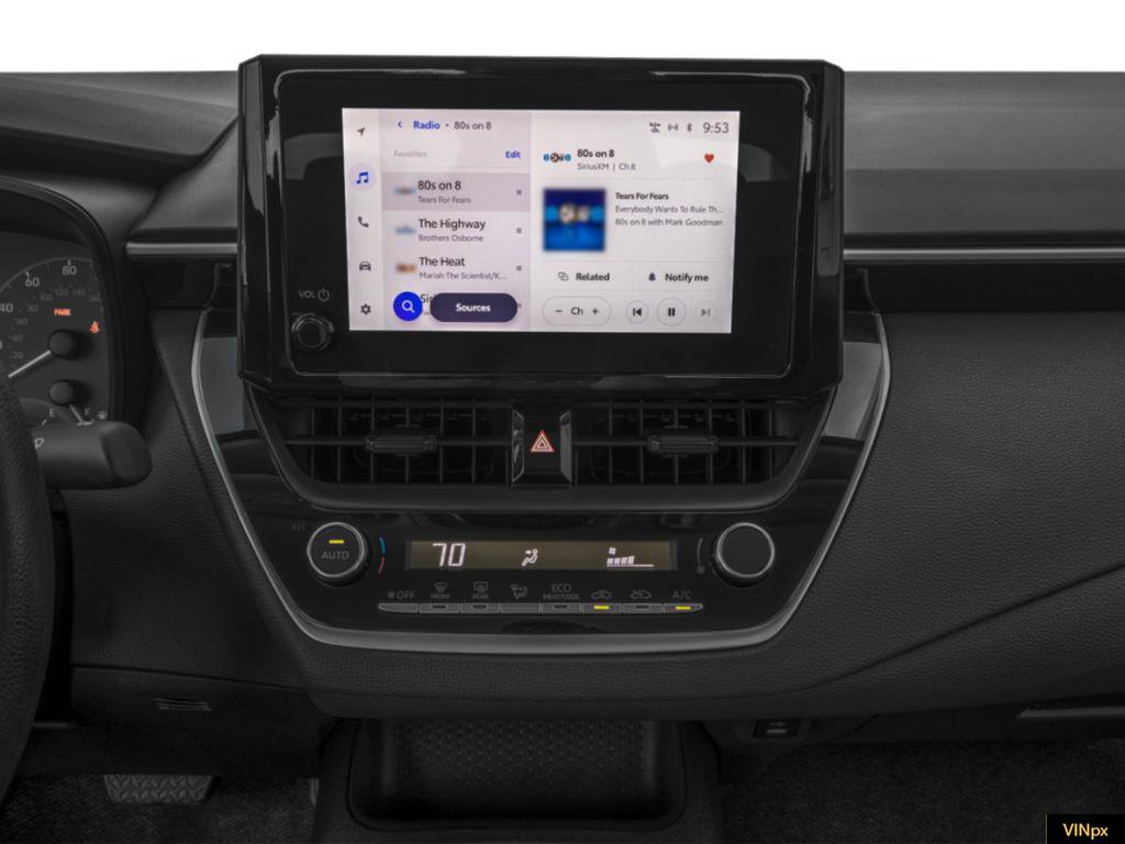 New 2026 Toyota Corolla LE image 9