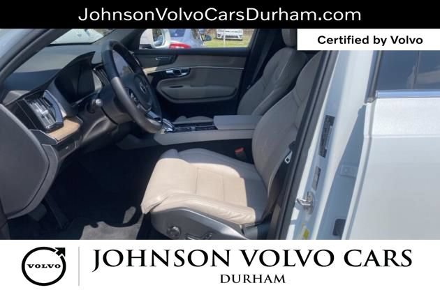 Certified 2026 Volvo XC90 B5 Ultra AWD/4WD image 10