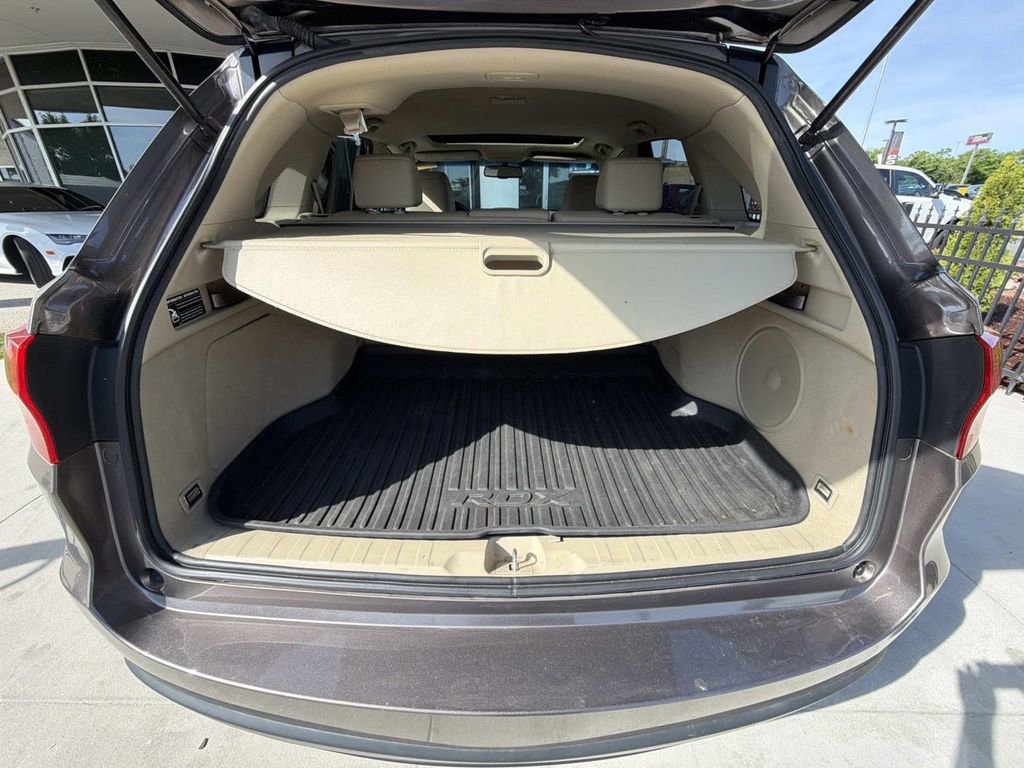 Used 2013 Acura RDX FWD image 11