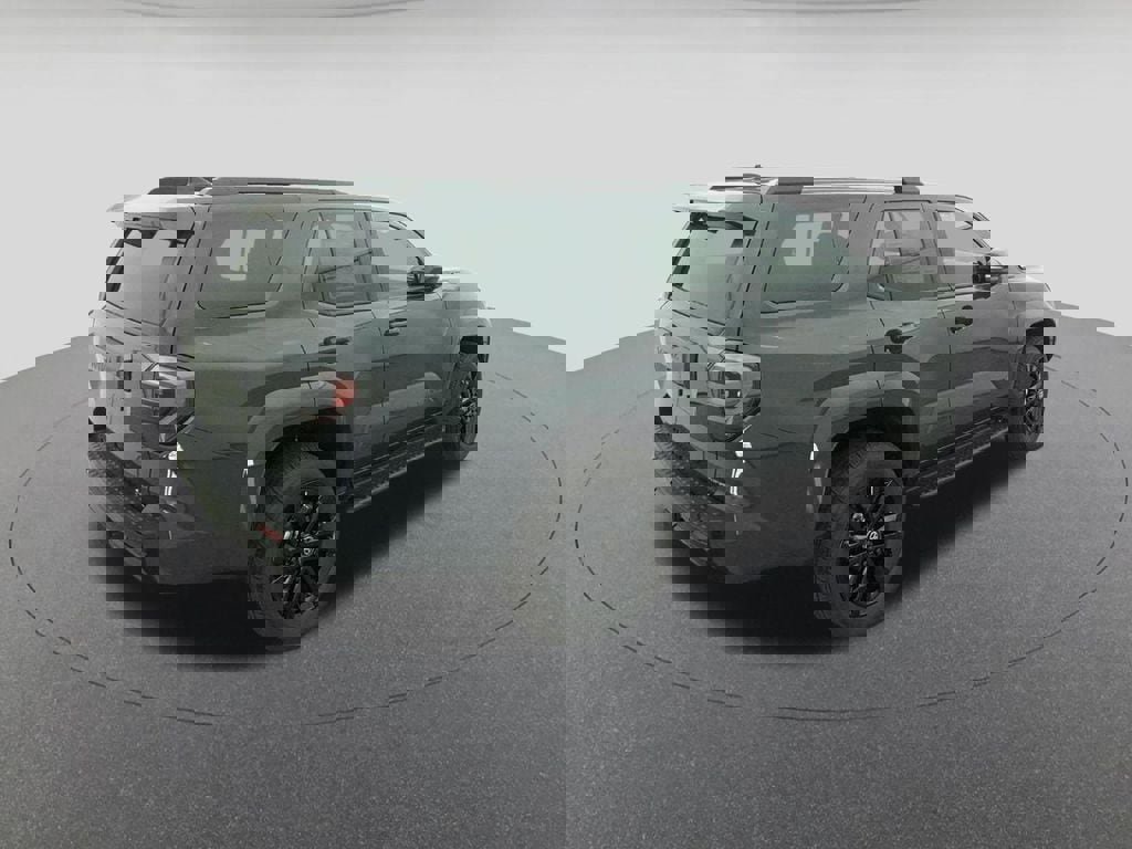 New 2026 Toyota 4Runner 4WD image 9