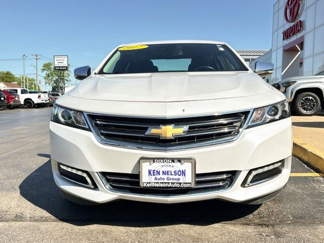 Used 2017 Chevrolet Impala Premier w/ Enhanced Convenience Package FWD image 2