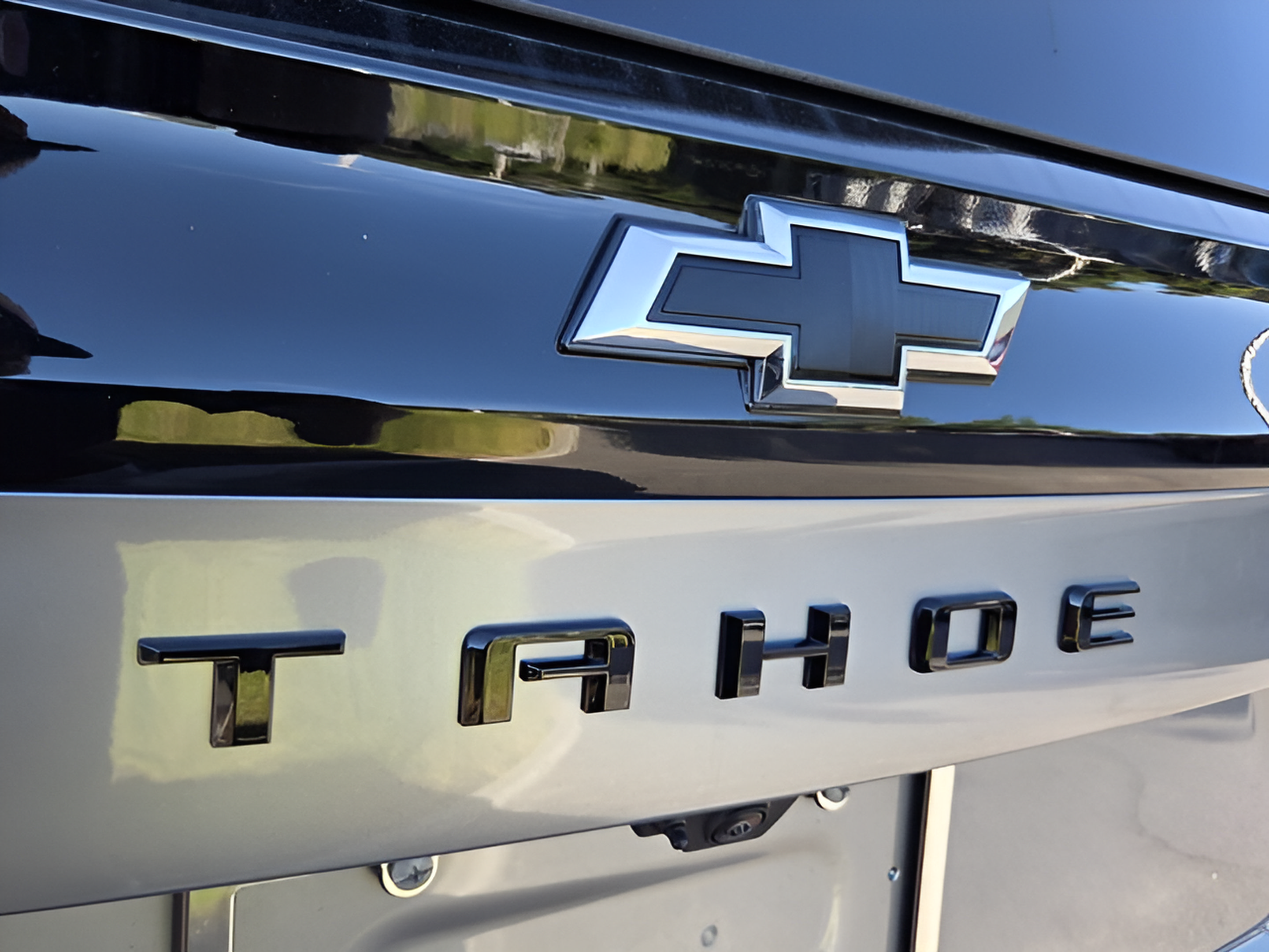 New 2026 Chevrolet Tahoe LS w/ LPO, Dark Essentials Package RWD image 31