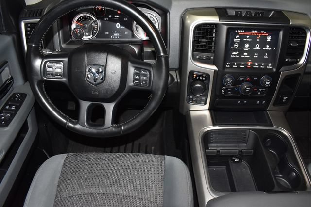 Used 2018 RAM 1500 Big Horn AWD/4WD image 35