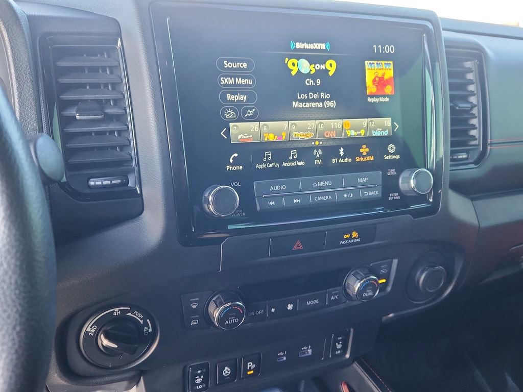 Used 2023 Nissan Frontier PRO-4X w/ Pro Convenience Package image 26