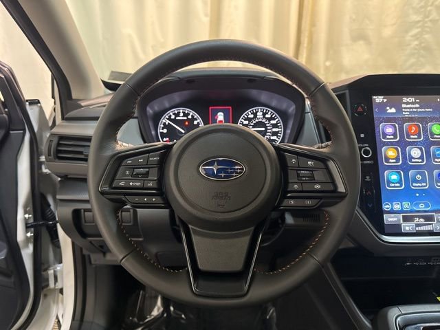 Certified 2025 Subaru Crosstrek 2.5i Limited w/ Crosstrek Mirror Package image 17