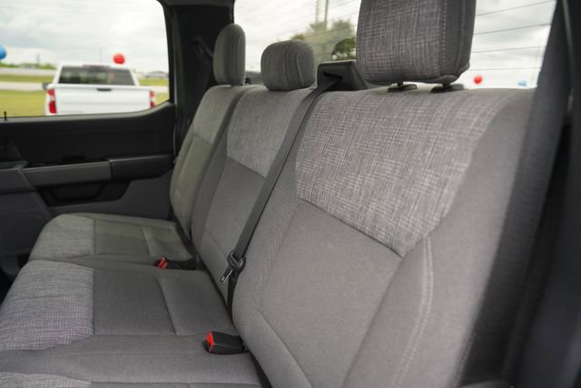 Used 2021 Ford F150 XLT w/ Equipment Group 301A Mid image 13