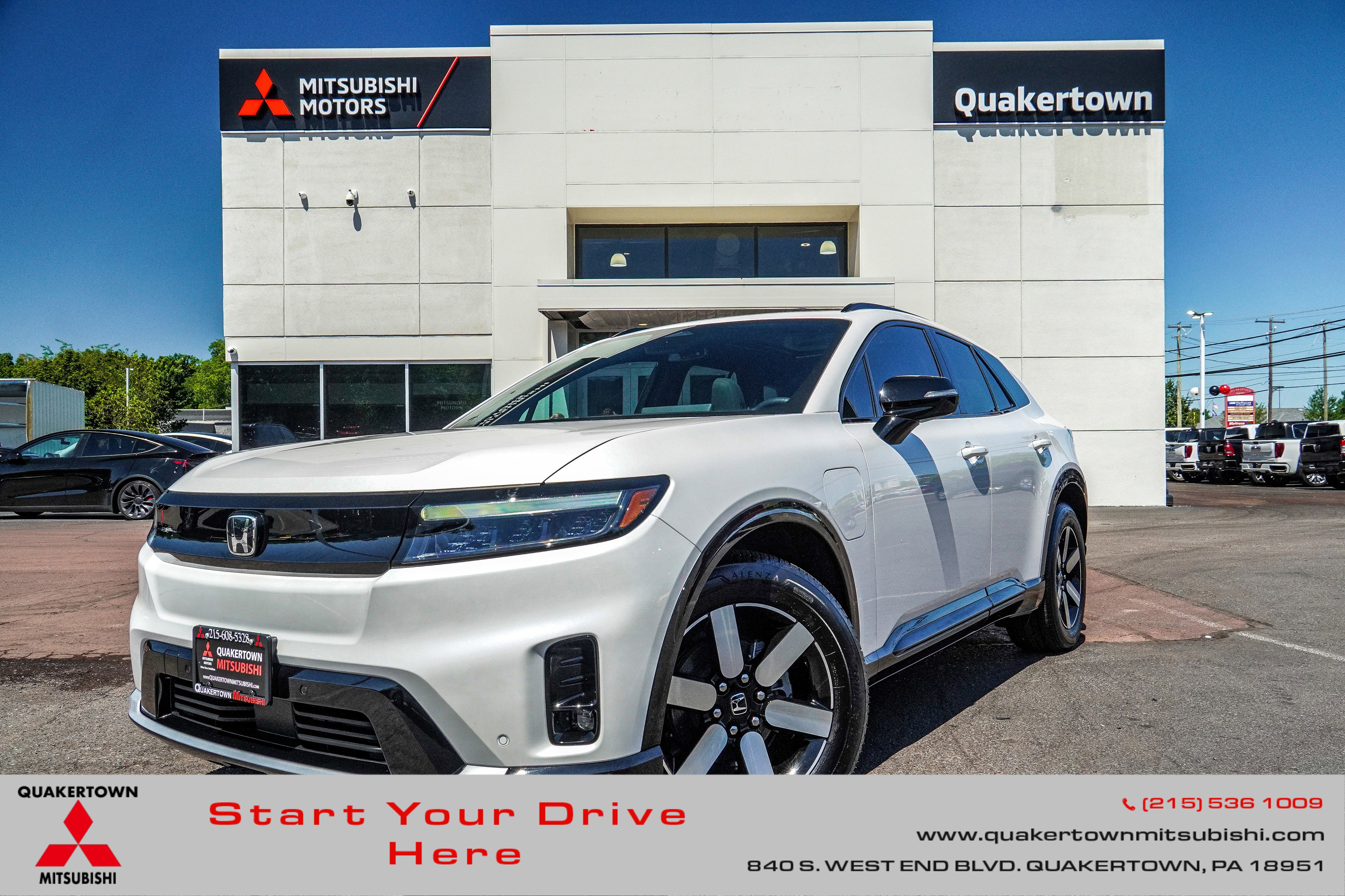 Used 2024 Honda Prologue Touring