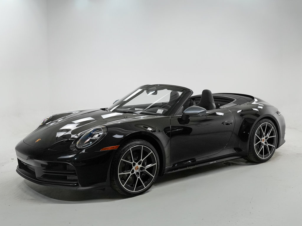New 2026 Porsche 911 Carrera T RWD image 1