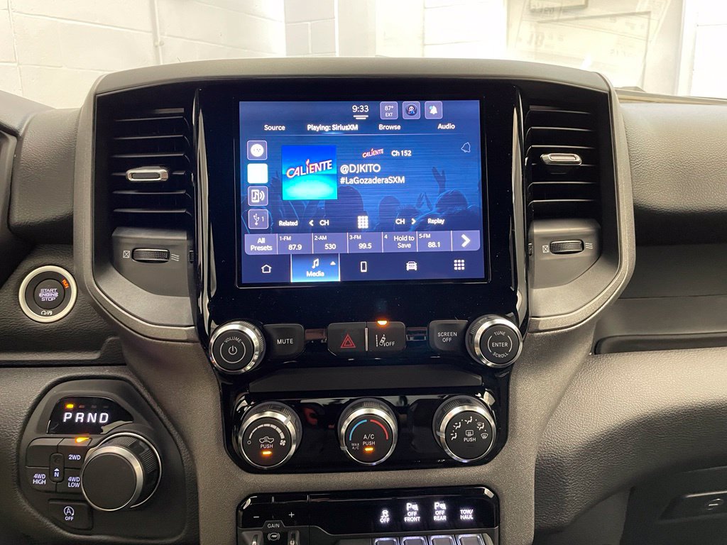 New 2026 RAM 1500 Express AWD/4WD image 13