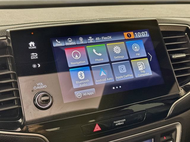Certified 2025 Honda Passport TrailSport image 26