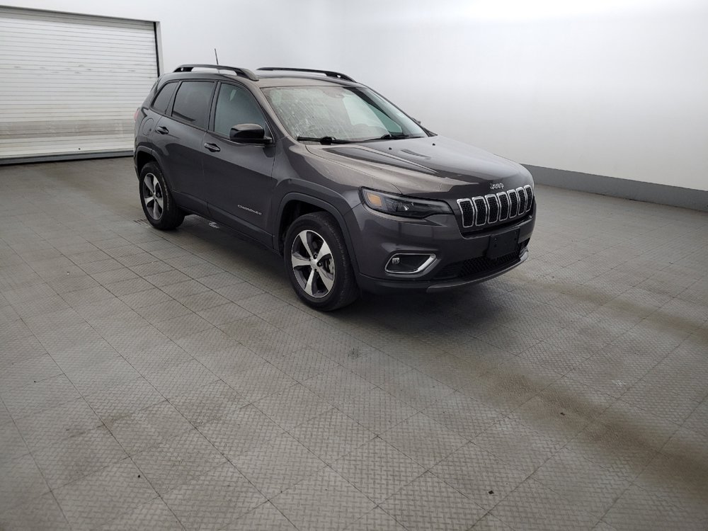 Used 2022 Jeep Cherokee Limited AWD/4WD image 13