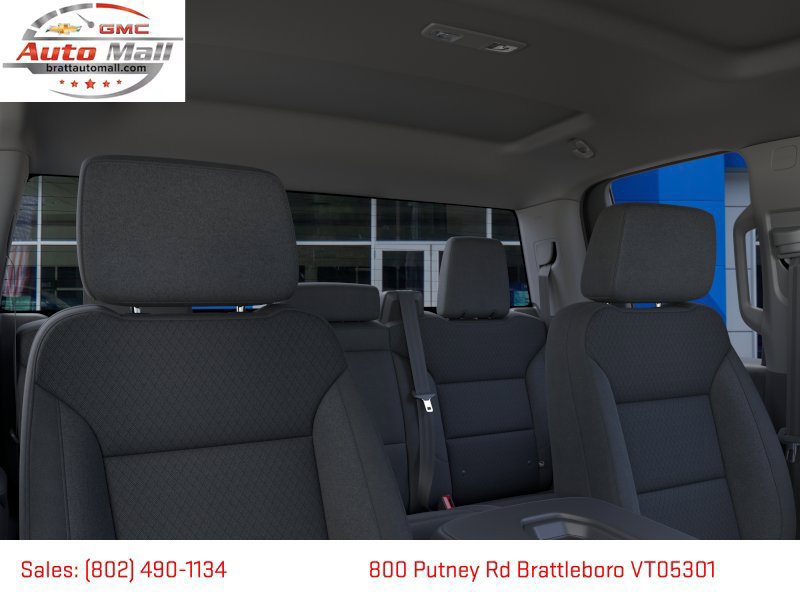 New 2026 GMC Sierra 2500 SLE w/ SLE Convenience Package AWD/4WD image 24