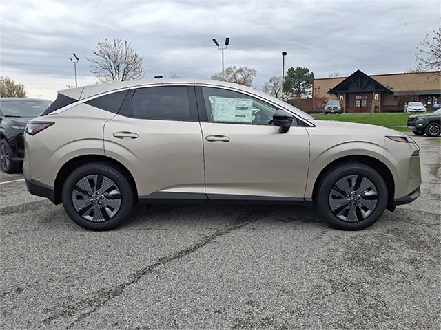 New 2025 Nissan Murano SL image 45