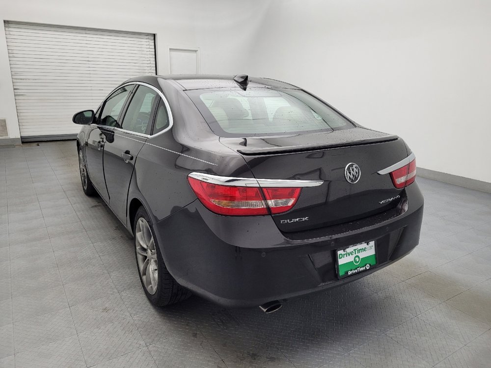 Used 2016 Buick Verano Sport Touring w/ Experience Buick Package image 5