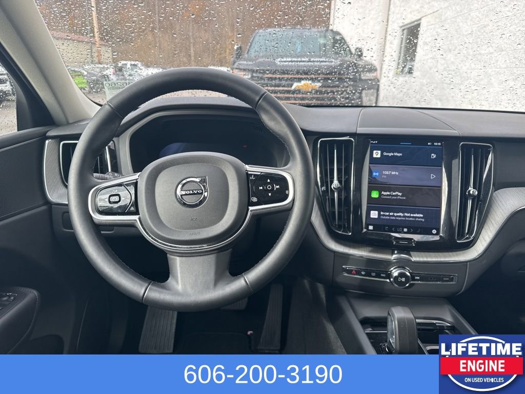 Used 2025 Volvo XC60 B5 Plus w/ Climate Package image 13
