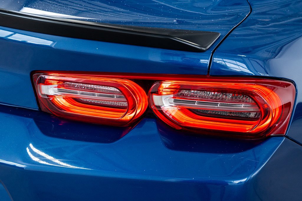 Used 2022 Chevrolet Camaro LT image 26