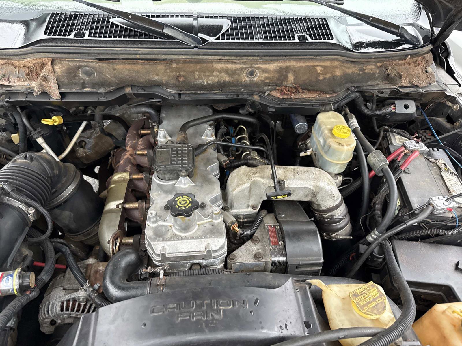 Used 2019 RAM 2500 Tradesman image 10