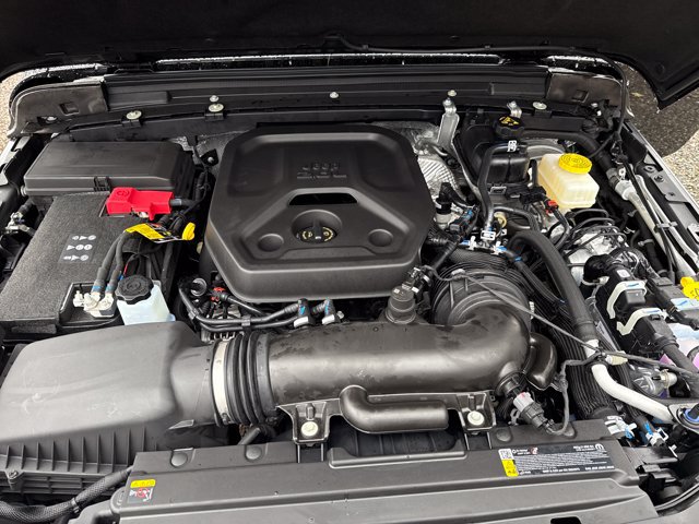 New 2026 Jeep Wrangler Sport AWD/4WD image 29