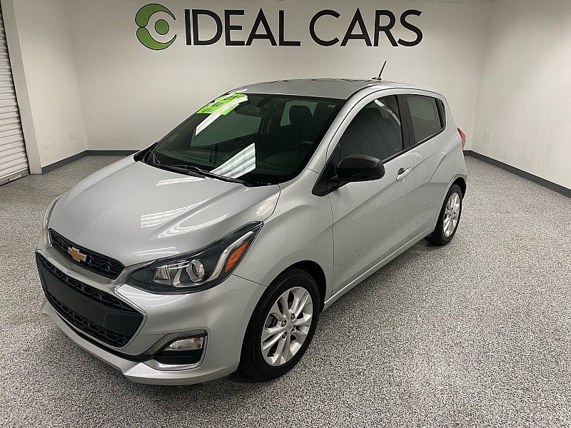 Used 2019 Chevrolet Spark LT