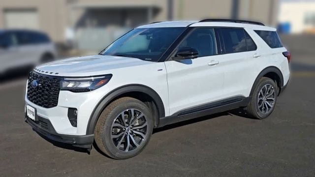 New 2026 Ford Explorer ST-Line AWD/4WD image 5
