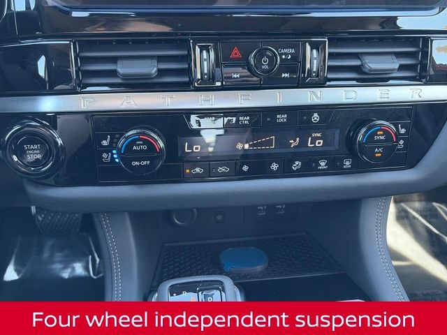 New 2026 Nissan Pathfinder Platinum image 17