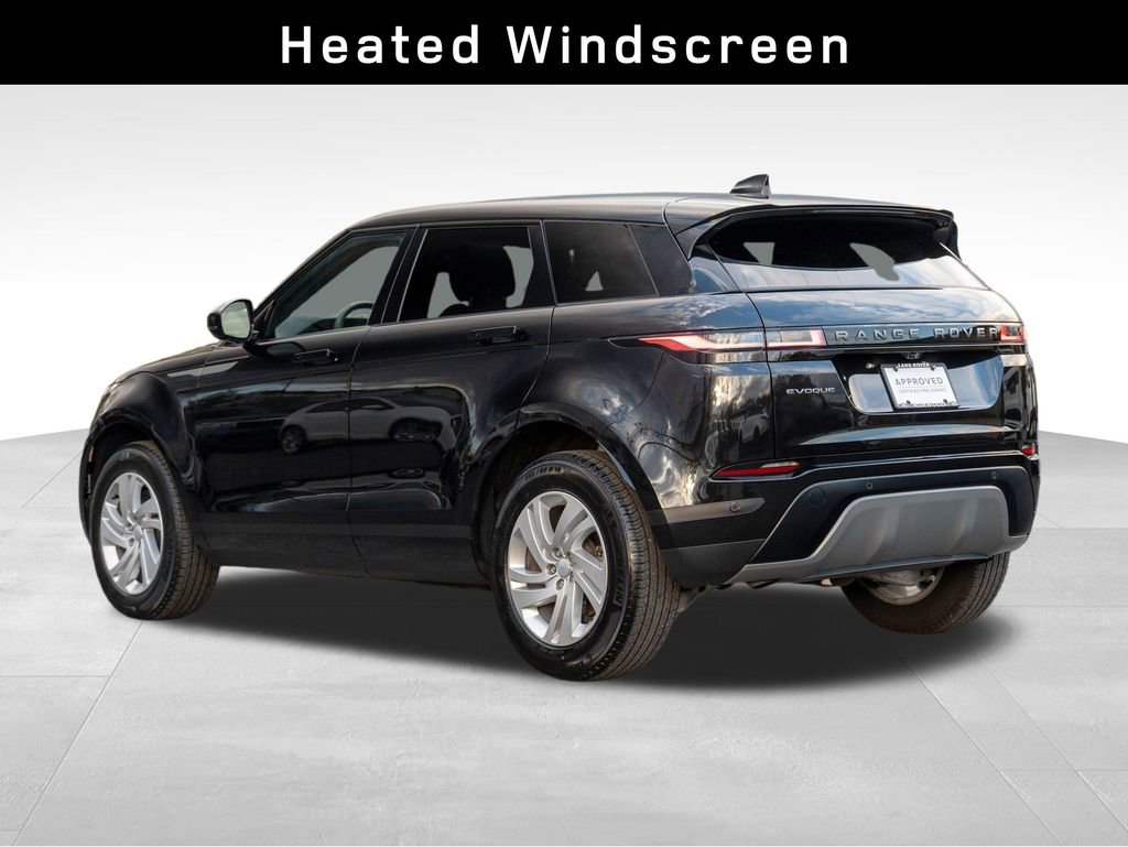 Certified 2024 Land Rover Range Rover Evoque S image 6