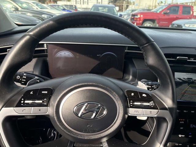 Used 2022 Hyundai Tucson Limited w/ Cargo Package image 31