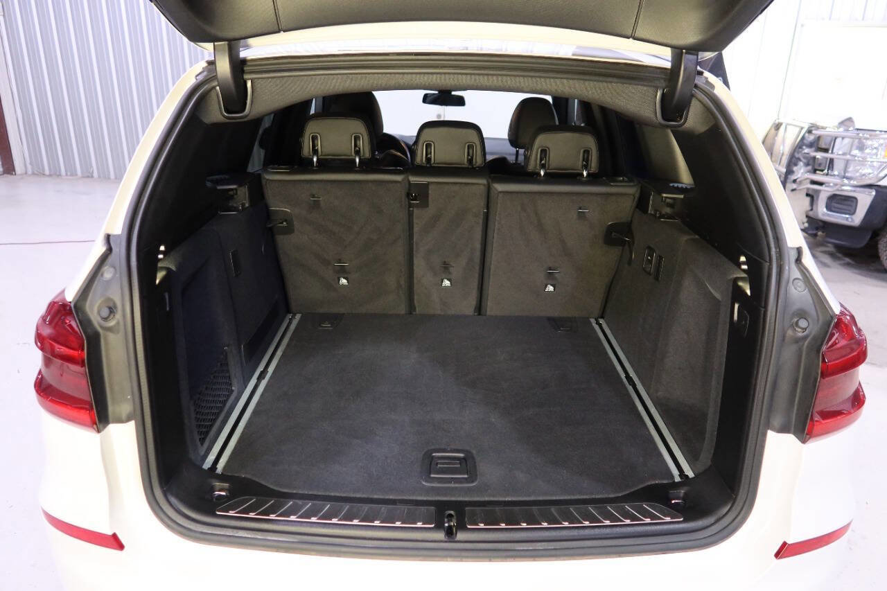 Used 2021 BMW X3 xDrive30i w/ Convenience Package image 27