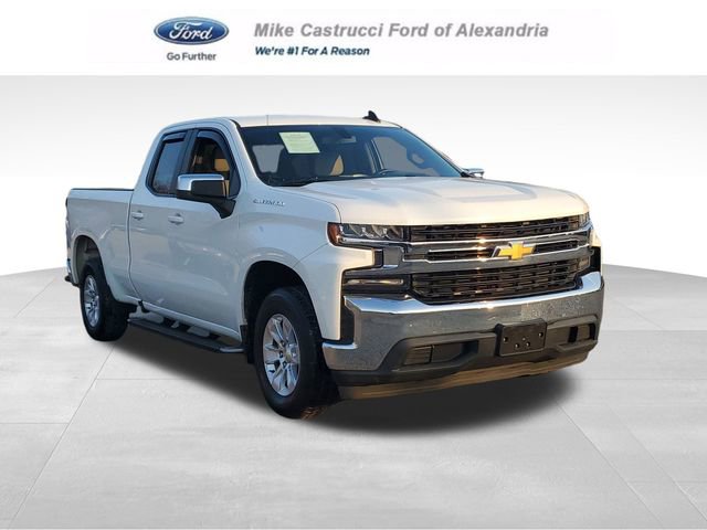 Used 2020 Chevrolet Silverado 1500 LT image 1
