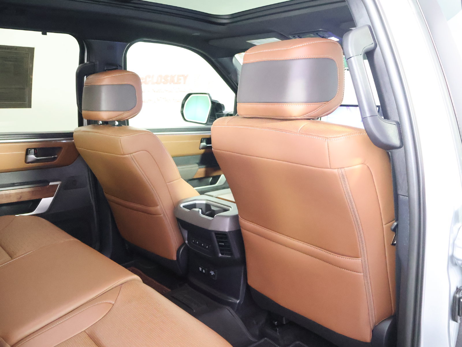 Used 2025 Toyota Tundra 1794 Edition AWD/4WD image 52