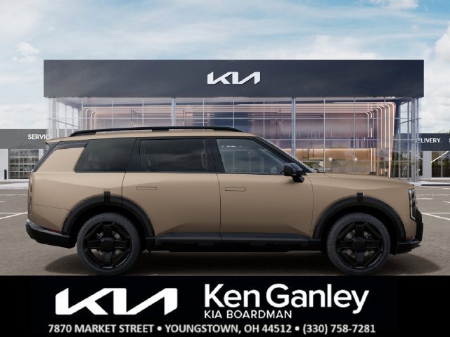 New 2027 Kia Telluride EX X-Line AWD/4WD image 7