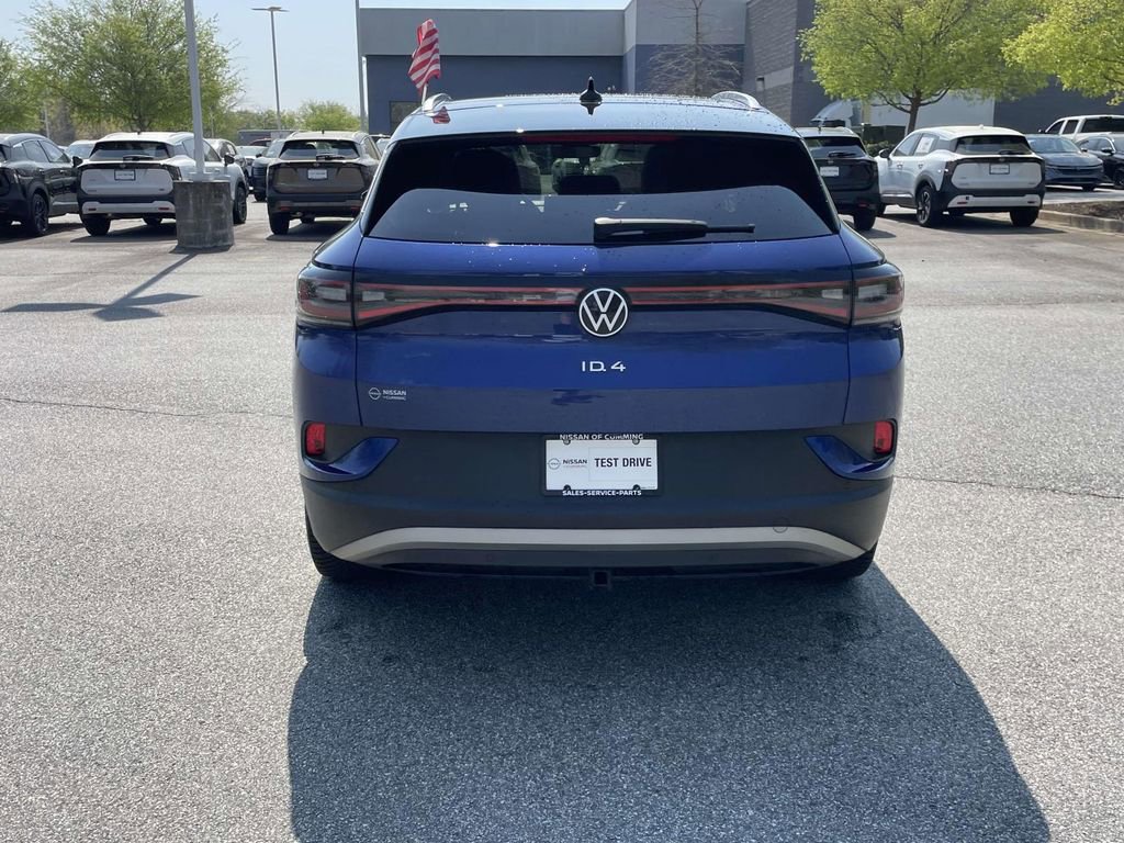 Used 2022 Volkswagen ID.4 Pro S image 4