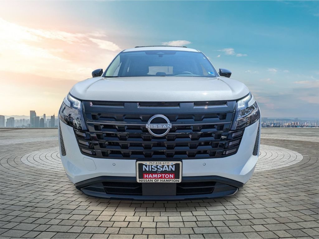 New 2026 Nissan Pathfinder SV FWD image 9