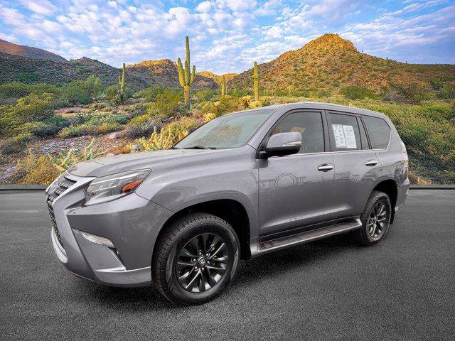 Used 2023 Lexus GX 460 Premium w/ Premium Package AWD/4WD image 9