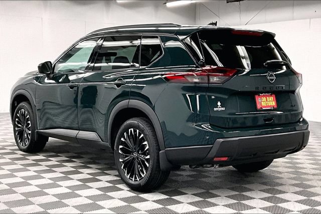 New 2026 Nissan Rogue Dark Armor AWD/4WD image 3