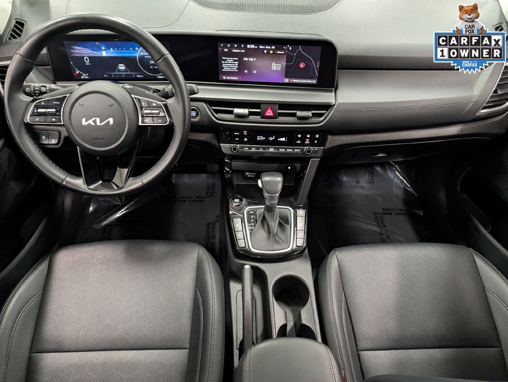 Certified 2024 Kia Seltos EX AWD/4WD image 24