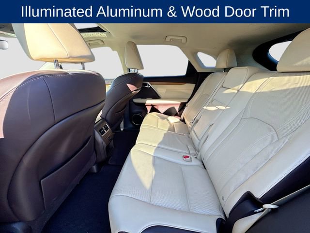 Used 2017 Lexus RX 350 AWD image 24