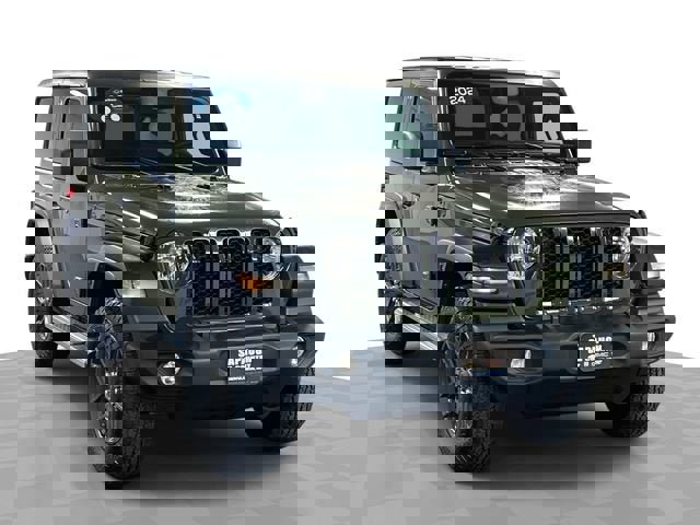 Used 2024 Jeep Wrangler Sport