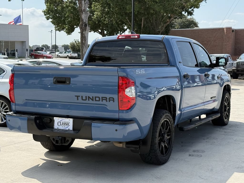Used 2021 Toyota Tundra SR5 RWD image 4