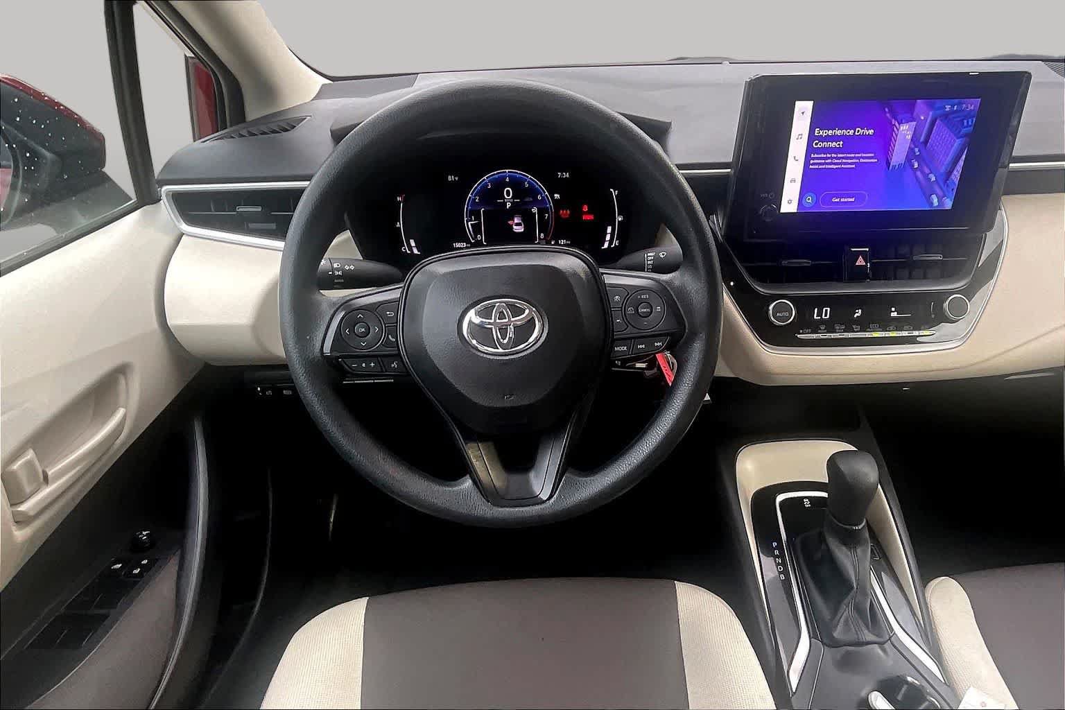 Used 2026 Toyota Corolla LE FWD image 6