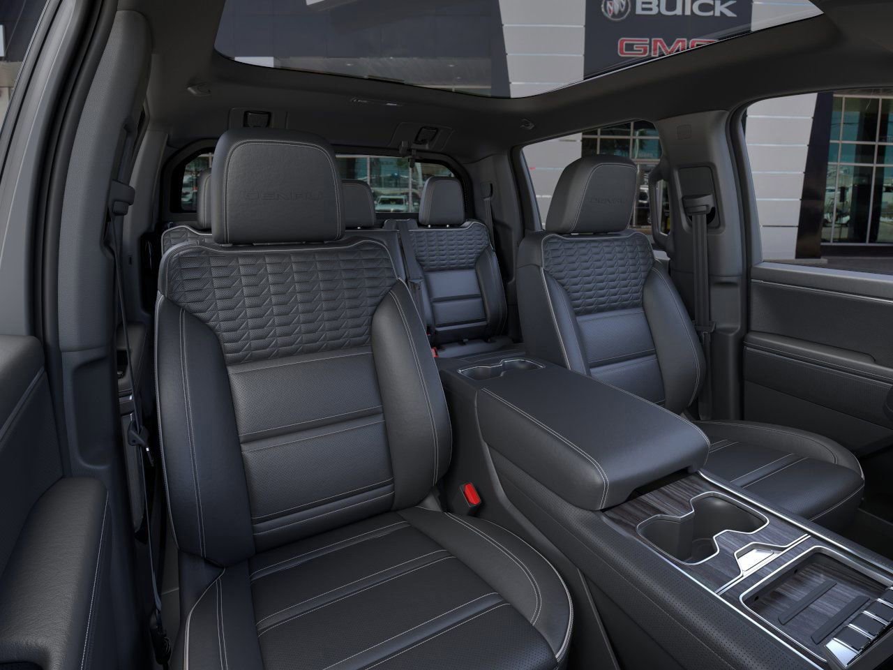 New 2025 GMC Sierra EV Denali image 16