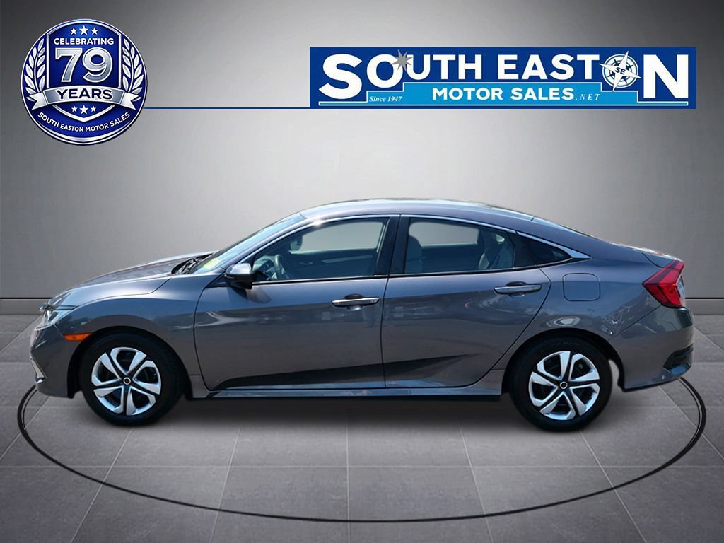 Used 2021 Honda Civic LX image 7