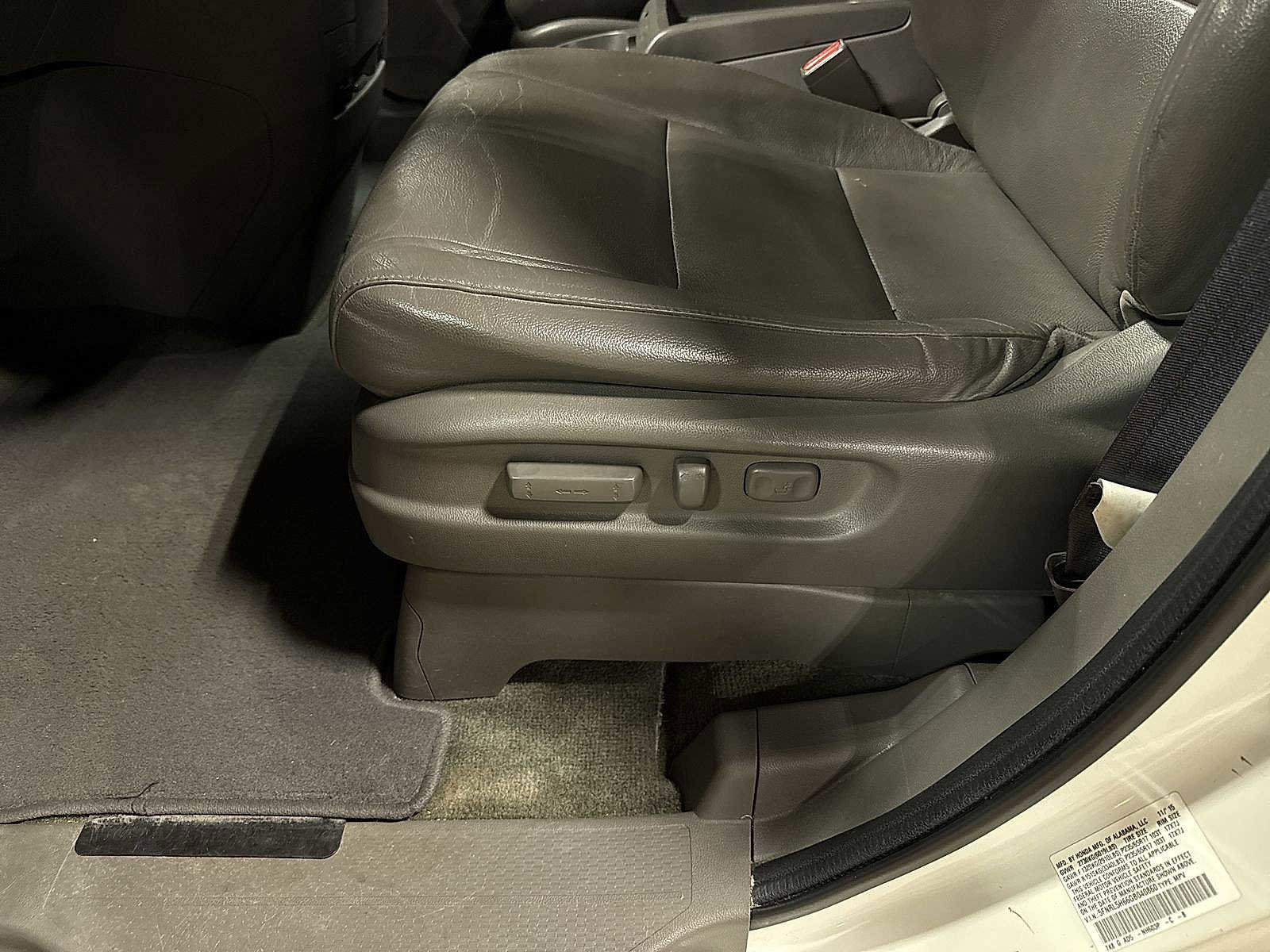 Used 2016 Honda Odyssey EX-L image 24