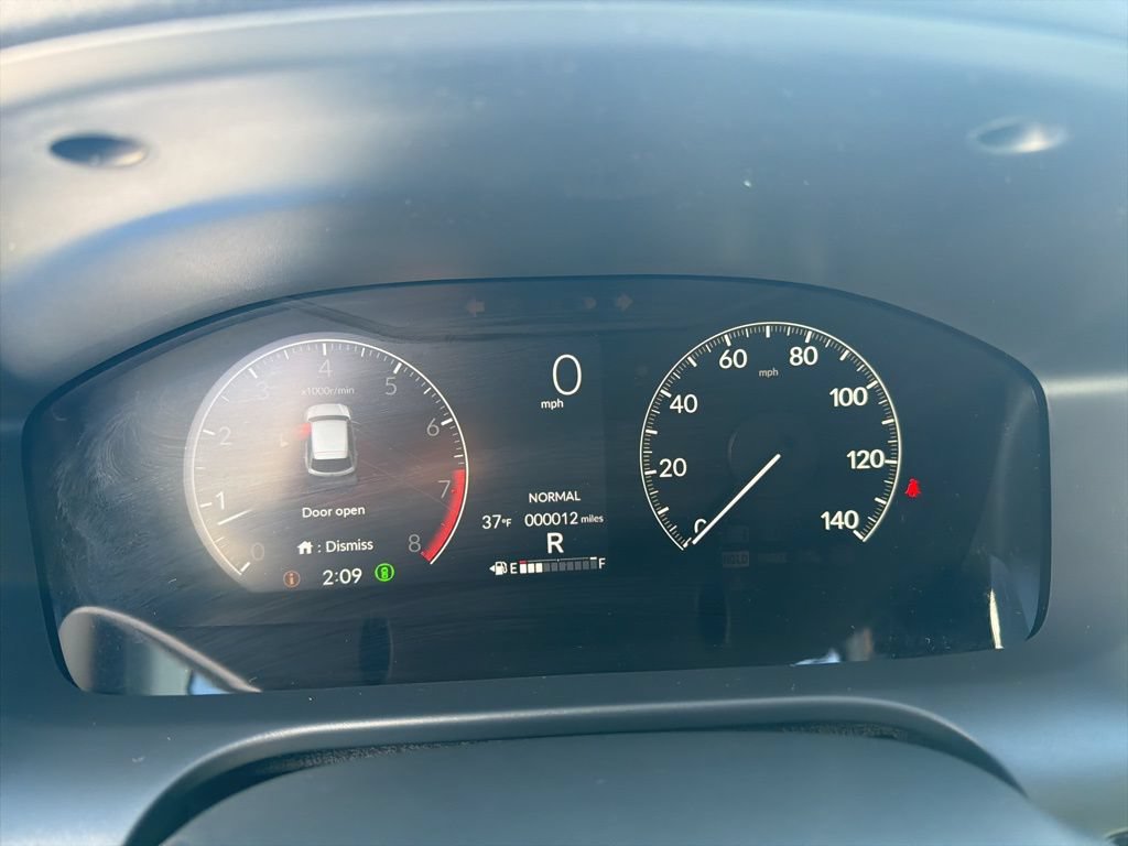 New 2026 Honda HR-V Sport image 23