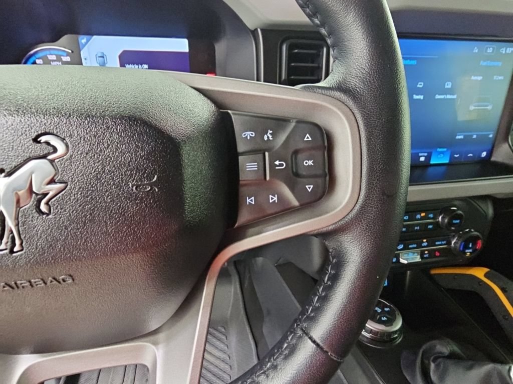 Used 2022 Ford Bronco Badlands AWD/4WD image 28