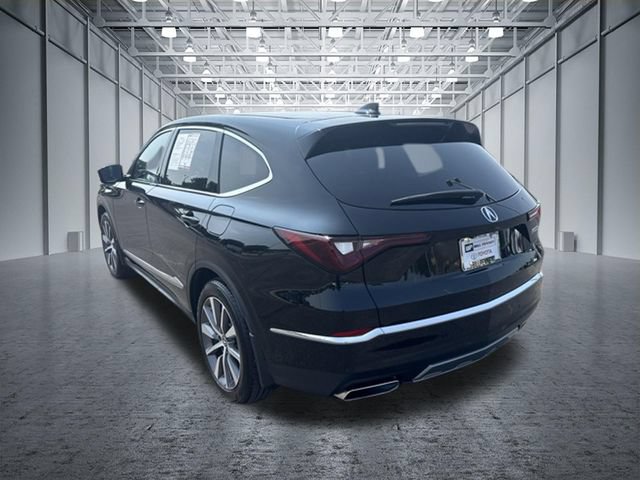 Used 2025 Acura MDX w/ Technology Package FWD image 3