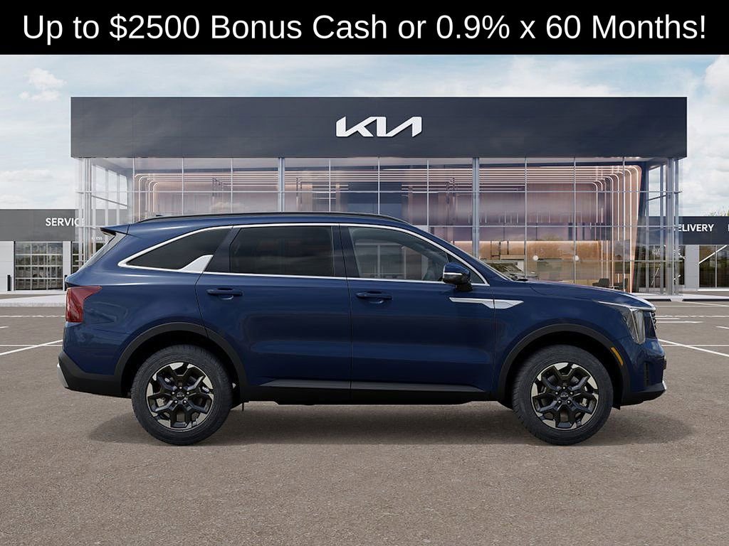 New 2026 Kia Sorento S image 7